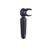 Мастурбатор-вібромасажер Manwan MAN.WAND EVO Black Plum, вібромінет