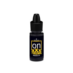 Краплі для клітора Sensuva On xXxTREME Arousal Oil (5 мл) with Antidote (5 мл) + антидот