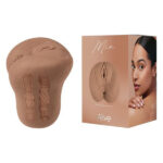 Мастурбатор Alive Mia Super Realistic Masturbator XL Caramel