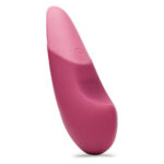 Мінівібратор Womanizer Vibe Dusky Pink, 3 авторежими + 10 рівнів інтенсивності