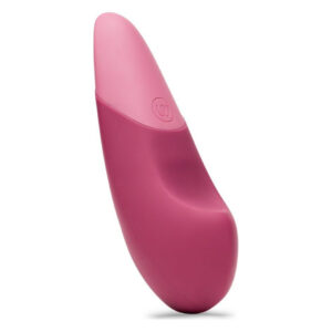 Мінівібратор Womanizer Vibe Dusky Pink, 3 авторежими + 10 рівнів інтенсивності