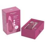 Мінівібратор Womanizer Vibe Dusky Pink, 3 авторежими + 10 рівнів інтенсивності