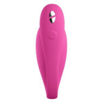 Смарт-віброяйце We-Vibe Jive 2 Electric Pink, пульт ДК, до 4 годин роботи