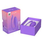 Смарт-віброяйце We-Vibe Jive Lite Purple, невеликий розмір