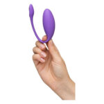 Смарт-віброяйце We-Vibe Jive Lite Purple, невеликий розмір