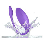 Смарт-віброяйце We-Vibe Jive Lite Purple, невеликий розмір