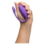 Смарт-віброяйце We-Vibe Jive Lite Purple, невеликий розмір