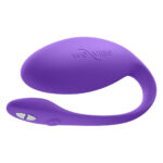 Смарт-віброяйце We-Vibe Jive Lite Purple, невеликий розмір