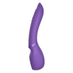Смарт-вібромасажер We-Vibe Wand 2 Purple, функція Smart Silence