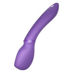 Смарт-вібромасажер We-Vibe Wand 2 Purple, функція Smart Silence