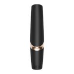 Вакуумний стимулятор Satisfyer Perfect Kiss, магнітна технологія 3D Air Pulse, 30 режимів роботи