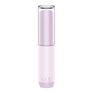 Вакуумний стимулятор Satisfyer Secret Kiss, магнітна технологія 3D Air Pulse, 30 режимів, кришечка