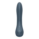 Стимулятор точки G Satisfyer G-Spot Wave 4, ефект пестощів пальчиком, 12 режимів