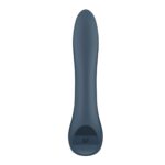 Стимулятор точки G Satisfyer G-Spot Wave 4, ефект пестощів пальчиком, 12 режимів