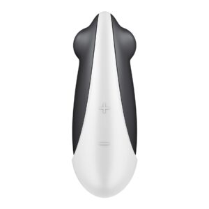 Вібратор Satisfyer Spot On 3 Black, та потужний, 12 режимів