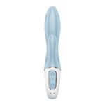 Вібратор-кролик надувний Satisfyer Air Pump Bunny 1