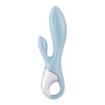 Вібратор-кролик надувний Satisfyer Air Pump Bunny 1