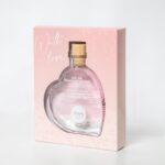 Масажний гель EXSENS With Love Cotton Candy 50 мл, розігрівальний, без цукру, їстівний