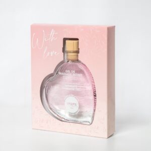Масажний гель EXSENS With Love Cotton Candy 50 мл, розігрівальний, без цукру, їстівний