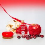 Масажний гель EXSENS With Passion Candy Apple 50 мл, розігрівальний, без цукру, їстівний
