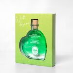 Масажний гель EXSENS With Desire Apple Pear 50 мл, розігрівальний, без цукру, їстівний