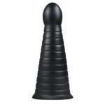 Анальний стимулятор BUTTR - Devil Dog Butt Plug
