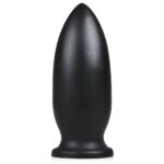 Анальна пробка BUTTR - Yellow Dog Butt Plug