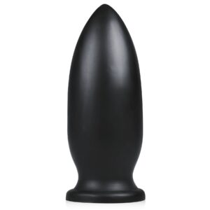 Анальна пробка BUTTR - Yellow Dog Butt Plug