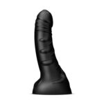 Фалоімітатор BUTTR - Black Hawk Curved Anal Dildo
