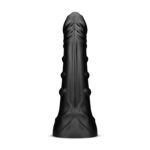 Фалоімітатор BUTTR - Black Hawk Curved Anal Dildo