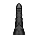 Фалоімітатор BUTTR - Black Hawk Curved Anal Dildo