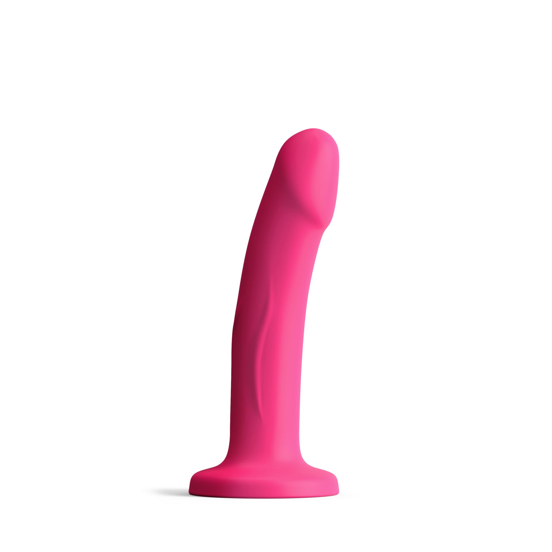 Фалоімітатор Dorcel Real Pleasure S Magenta Фалоімітатор Dorcel Real Pleasure S Magenta