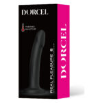 Фалоімітатор Dorcel Real Pleasure S Black