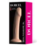 Фалоімітатор Dorcel Real Pleasure XL Vanilla