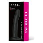 Фалоімітатор Dorcel Real Pleasure L Black