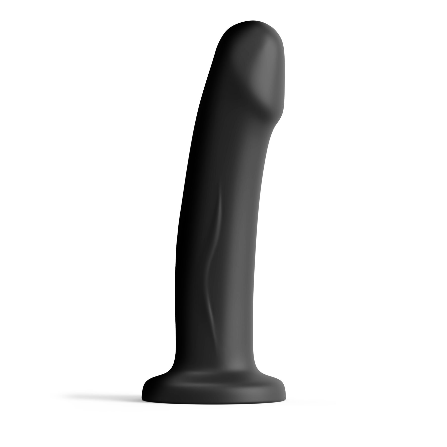 Фалоімітатор Dorcel Real Pleasure XL Black Фалоімітатор Dorcel Real Pleasure XL Black
