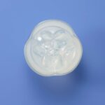 Стимулятор для ерогенних зон IROHA Petit – Coral, можна охолоджувати та нагрівати