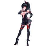 Мастурбатор Fleshlight Fantasy: Lilith Fukumoto Shokushu, фентезійний канал