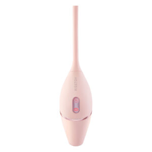Пульсатор з вакуумним стимулятором KISSTOY Cathy III Pink, 5 режимів вакууму, 10 режимів пульсації