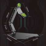 Підставка BANANASOME Folding Holder, регулювання кута нахилу, підходить для смартфона