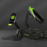 Підставка BANANASOME Folding Holder, регулювання кута нахилу, підходить для смартфона