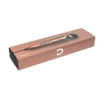 Вібромасажер DOXY Die Cast 3, живлення 220В, металевий корпус