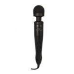 Вібромасажер DOXY Die Cast 3 Matt Black, живлення 220В, металевий корпус