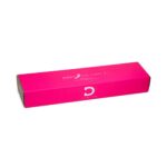 Вібромасажер DOXY Die Cast 3 Hot Pink, живлення 220В, металевий корпус