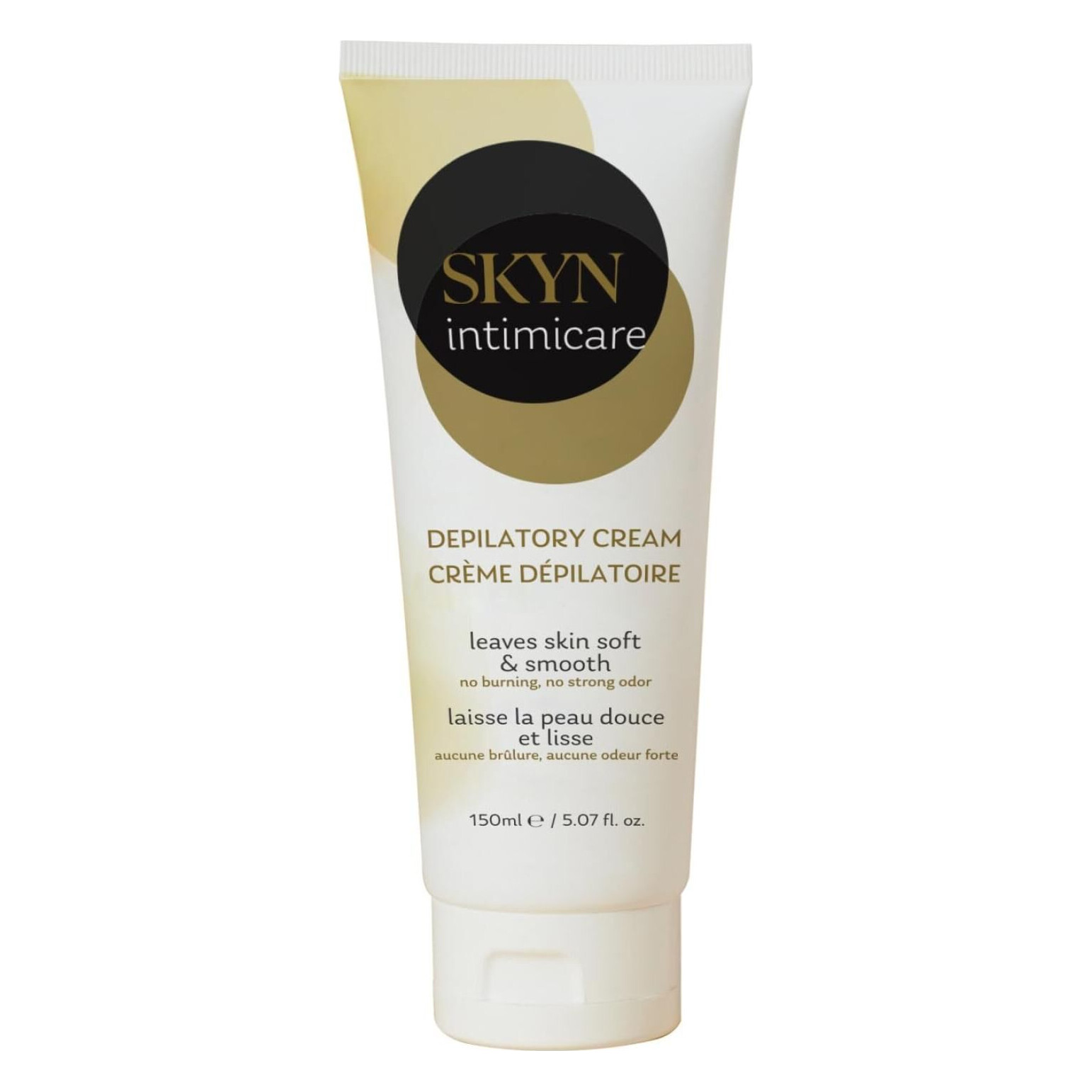 Крем для депіляції Skyn Intimicare Depilatory Cream 150 мл Крем для депіляції Skyn Intimicare Depilatory Cream 150 мл