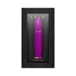 Шикарна віброкуля LELO Mia 3 Deep Rose