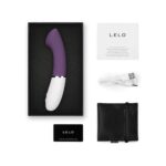 Вібратор точки G LELO GIGI 3 Plum