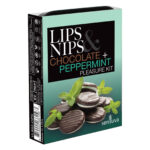 Подарунковий набір Sensuva Lips & Nips Pleasure Kit - Chocolate Peppermint 2 x 4г