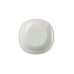 Вакуумний кліторальний стимулятор Zalo Lia Floral White, 3 насадки, 3 режими, різна інтенсивність