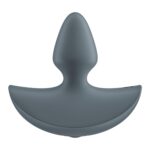 Анальна вібропробка Satisfyer Booty Absolute Beginners 1, для початківців